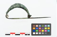 Foto von Bronzekahnfibel (NHMW-PRAE-025804)